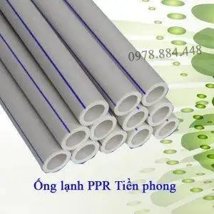Ống nhựa PPR Tiên Phong